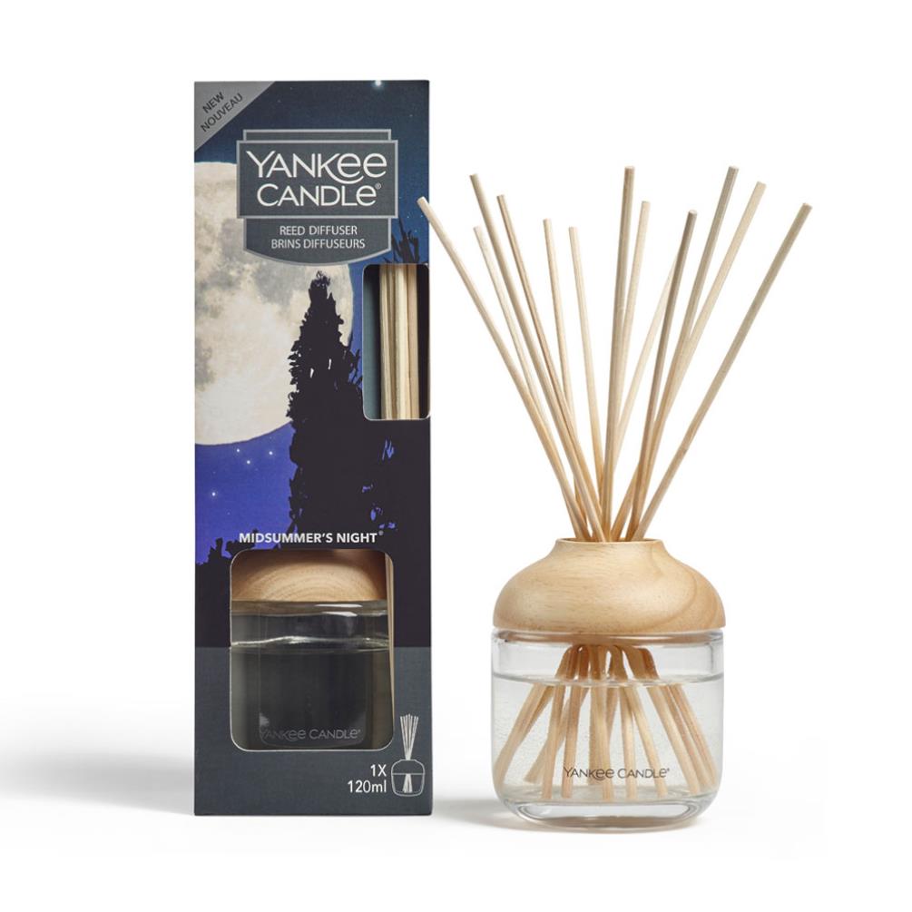 Yankee Candle Midsummer Nights Reed Diffuser £13.19
